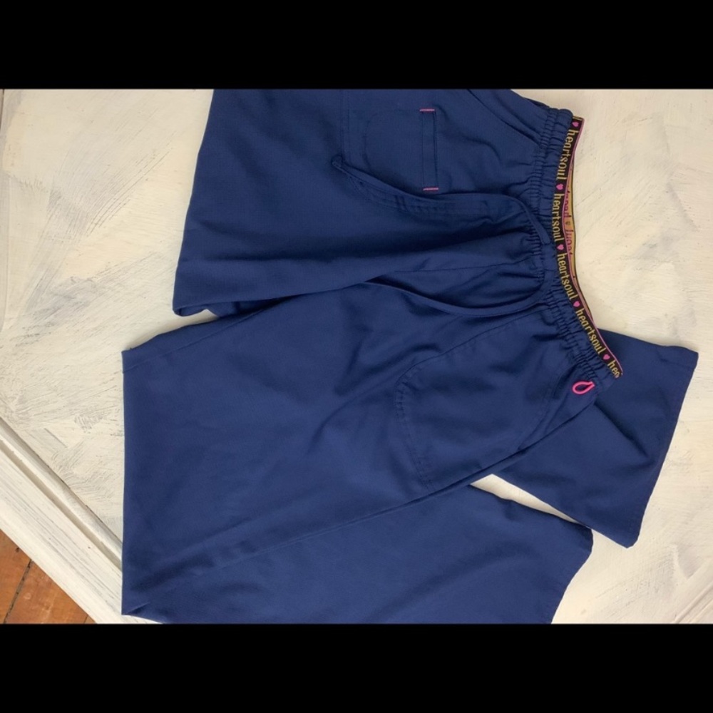 HeartSoul Scrubs